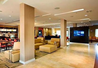 Courtyard By Marriott Atlanta Buford Mall Of Georgia Interior foto